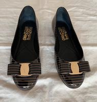 Salvatore Ferragamo Ballerina Gr.35/36 wie neu Köln - Porz Vorschau