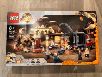 Lego T. Rex & Atrociraptor: Dinosaurier-Ausbruch (76948),*neu,ovp Beuel - Holzlar Vorschau