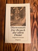 Dürrenmatt  der Besuch der alten Dame Niedersachsen - Wolfenbüttel Vorschau