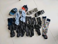 20x Socken Set Camano Sterntaler Falke Junge 23-26 Baden-Württemberg - Weißbach Vorschau