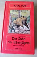 Karl May, Der Sohn des Bärenjägers, Züricher Ausgabe 1992 Rostock - Dierkow Vorschau