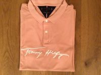 Tommy Hilfiger Poloshirt Regular Fit Cotton Herren Hessen - Rotenburg Vorschau