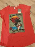 Stich &Soul Damen Shirt Hawaii Größe 38 NEU mit Etikett Bayern - Günzburg Vorschau