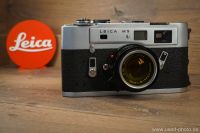 Leitz Leica | 39mm | Gelb Filter Chrome HOOGU | www.used-photo.de Hessen - Malsfeld Vorschau
