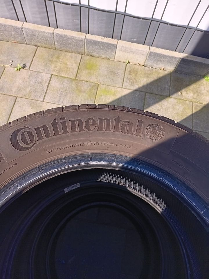 Sommerreifen Reifengröße 205/60 R16 wie neu in Bremen