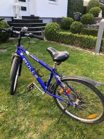 Mountainbike Fahrrad blau für Kinder & Jugendliche Rheinland-Pfalz - Mandel Vorschau