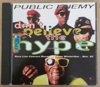 Don't Believe The Hype (Rare Live Concert Recording) Bayern - Hof (Saale) Vorschau