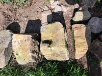 Bruchsteine für Garten günstig abzugeben Rheinland-Pfalz - Undenheim Vorschau