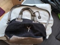 Surifrey Handtasche schwarz/grau Damen Thüringen - Gera Vorschau