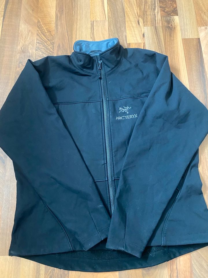 Arcteryx Damen softshell Jacke gr.L in Ingersheim