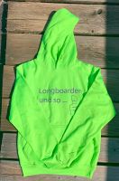 Hoodie für Longboarder UNIKAT Gr. S Schleswig-Holstein - Kayhude Vorschau