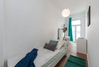 Ich vermiete 12m^2 Zimmer in Wilmersdorf-Schöneberg für 2 Monate Berlin - Wilmersdorf Vorschau