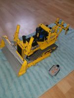Lego Bulldozer 8275 Bagger mit Motoren Fernbedienung Radlader Rheinland-Pfalz - Mainz Vorschau