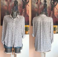 ❤️ H&M lockere Bluse Allover Print 36 auch 38/40 s.Maße Altona - Hamburg Bahrenfeld Vorschau