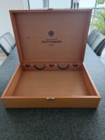 Taittinger Champagner-Aufbewahrungstruhe aus Massivholz Bayern - Oberhausen a.d. Donau Vorschau