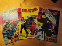 MarvelComics DieSpinne Nr.130Der Bestrafer+Nr.129+Nr.131+4weitere Bayern - Vaterstetten Vorschau