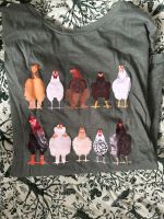 SHEIN shirt Hühner Nordrhein-Westfalen - Wesseling Vorschau