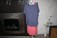 2 tlg. Kangaroos Kleid Lagenlook Gr. 44/46 --neuwertig-- Thüringen - Rositz Vorschau