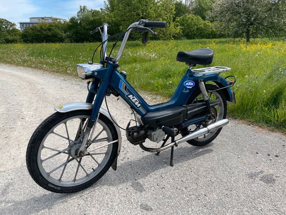 KTM Foxi Mofa 505 2 Gang ähnlich Hercules Prima Optima Puch Moped in Pfarrkirchen