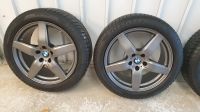 Alufelgen BMW mit Pirelli 245 45 18, G 30/31 Winterreifen runflat Bochum - Bochum-Nord Vorschau