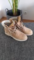 Timberland Boots hellbeige Gr.7,5 Rheinland-Pfalz - Remagen Vorschau