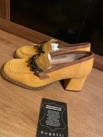 Bugatti Damenschuhe Gr 39 Leder gelb neu Bayern - Bad Kissingen Vorschau