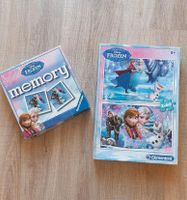 Eiskönigin / Frozen, Anna und Elsa Puzzle + Memory Bayern - Schöllnach Vorschau