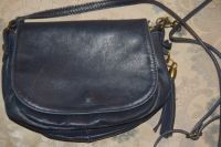 Borse in Pelle Italy Leder Tasche blau 24 x 16 x 8 Cm Frankfurt am Main - Rödelheim Vorschau