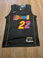 NFL Trikot Jimmy Butler Miami Heat City Edition in L Nordrhein-Westfalen - Ratingen Vorschau