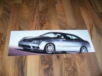 Mercedes CLK 55 AMG Prospekt von 2/2002 sehr selten + neuwertig!! Niedersachsen - Göttingen Vorschau