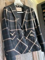 MOS Mosh Blazer Gr.38 neuwertig schwarz beige Brandenburg - Falkensee Vorschau