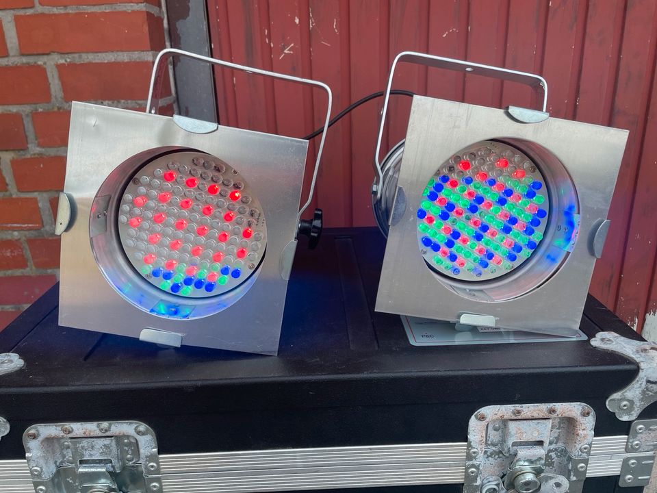 Disco Licht PAR 64 LED Eurolite in Winsen (Luhe)