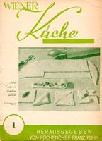 12 Hefte Wiener Küche mit Franz Ruhm Kochen und Backen Bayern - Erbendorf Vorschau