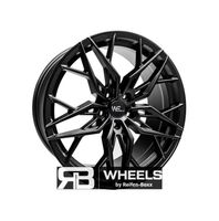 VW GOLF 8 7 6 5 GTI GTE CLUBSPORT R T-ROC BEETLE EOS CUPRA SEAT LEON KL 5F SKODA OCTAVIA NX 5E // "NEU" 4x 8,5x19 ZOLL FELGEN SATZ #F2907# WHEELFORCE WHEELS AS.1-HC  HYPERCAST 19ZOLL RÄDER RB-WHEELS Baden-Württemberg - Nufringen Vorschau