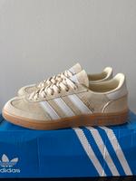 Adidas Spezial Gr.38 beige weiß neu mit Karton Bayern - Schmidgaden Vorschau