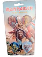 Iron Maiden flight collection WINMAU (15 Flights !!!) Nordrhein-Westfalen - Büren Vorschau