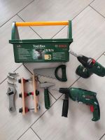 Bosch Tool Box zuzüglich Bohrmaschine Nordrhein-Westfalen - Sundern (Sauerland) Vorschau