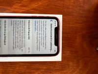 iPhone XR 64 GB in Farbe Rot Bayern - Sulzbach-Rosenberg Vorschau