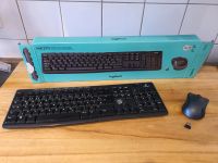 Logitech MK270 Tastatur und G1307E Maus Düsseldorf - Garath Vorschau