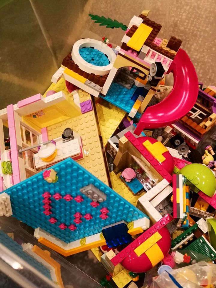 Lego Friends Konvolut in Bad Vilbel