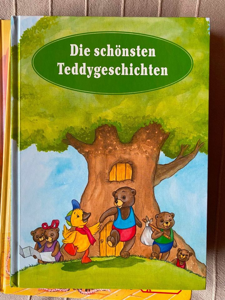wunderschöne Kinderbücher in Müden