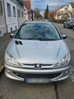 Peugeot 206 Baden-Württemberg - Ravensburg Vorschau