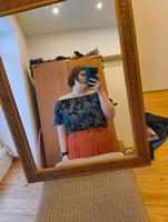 Carmen Bluse Blumen 42 44 46 48 Nordrhein-Westfalen - Telgte Vorschau