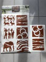 Noor Living Deco Sticker Wanddekoration Afrika Rheinland-Pfalz - Mörsfeld Vorschau
