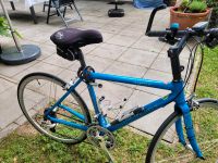 Privat Verkauf Cannondale  Rennrad R 500 F in Blau Schleswig-Holstein - Ammersbek Vorschau