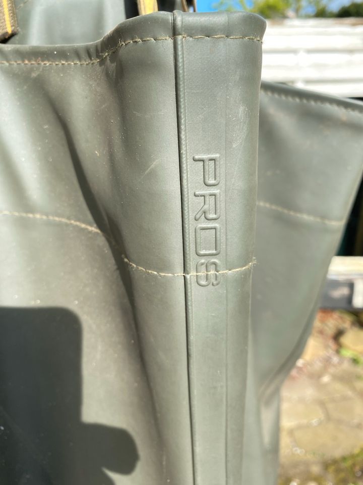 Anglerhose Fischerhose Größe 42 in Salzgitter