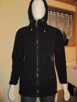 Teddy Jacke schwarz, Größe M, Finish Trademark mit Kapuze Bayern - Kirchdorf a. Inn Vorschau
