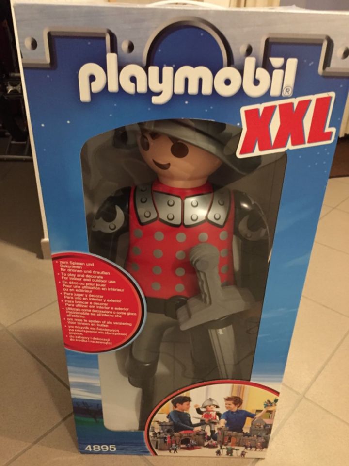 Knight XXL - Playmobil XXL 4895