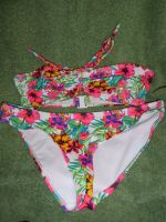 Damen Bandeau Bikini Gr. 38 Mehrfarbig mit Muster Rheinland-Pfalz - Kirchen (Sieg) Vorschau