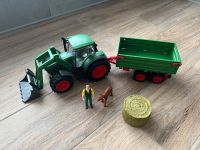 Schleich Farm World Bauer mit Traktor Niedersachsen - Oyten Vorschau